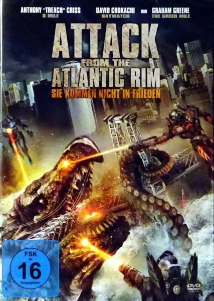 Attack from the Pacific Rim